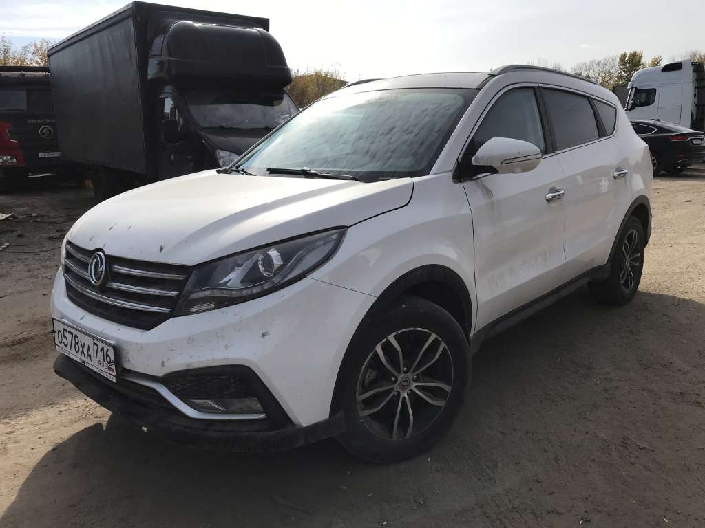 DONGFENG Luxury CVT (I Поколение рестайлинг) — Б/У, 2023 г.