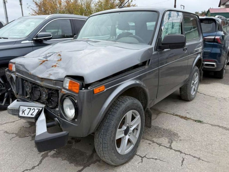 LADA Luxe 22 Кондиционер 1.7 5MT — Б/У, 2022 г.