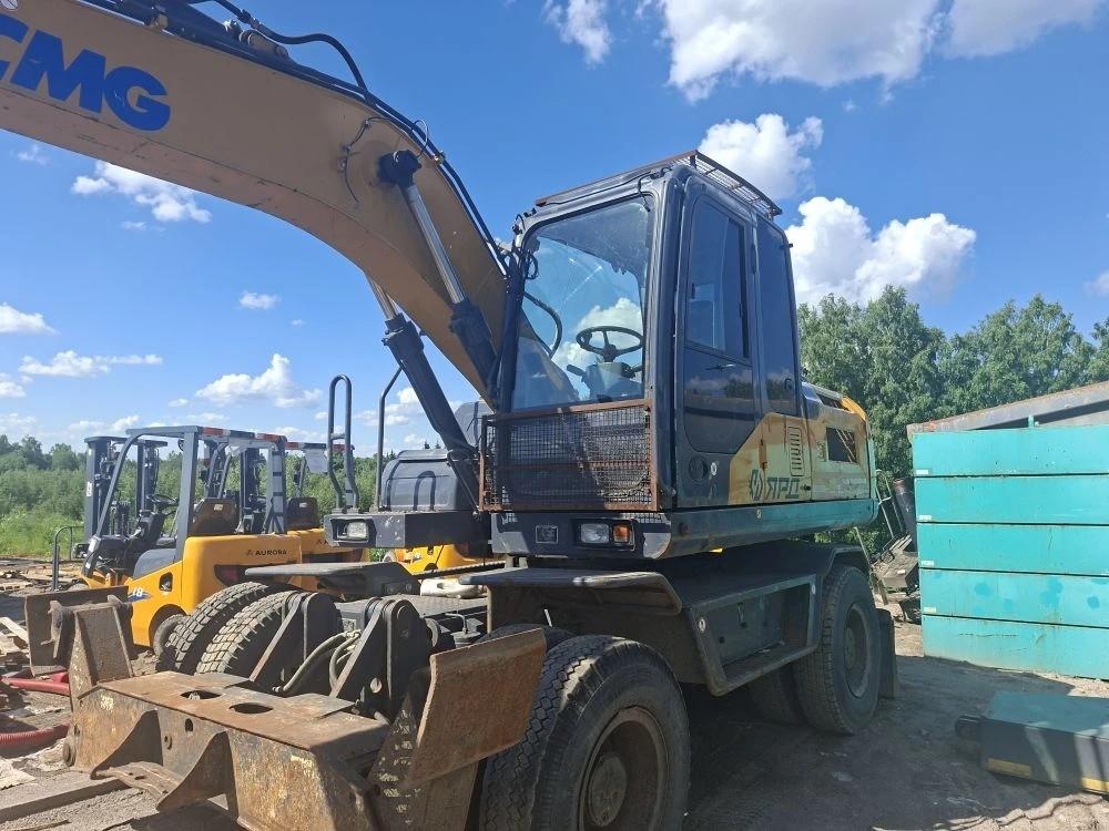 XCMG XE150WB — Б/У, 2020 г. (Солнечногорск, новый)