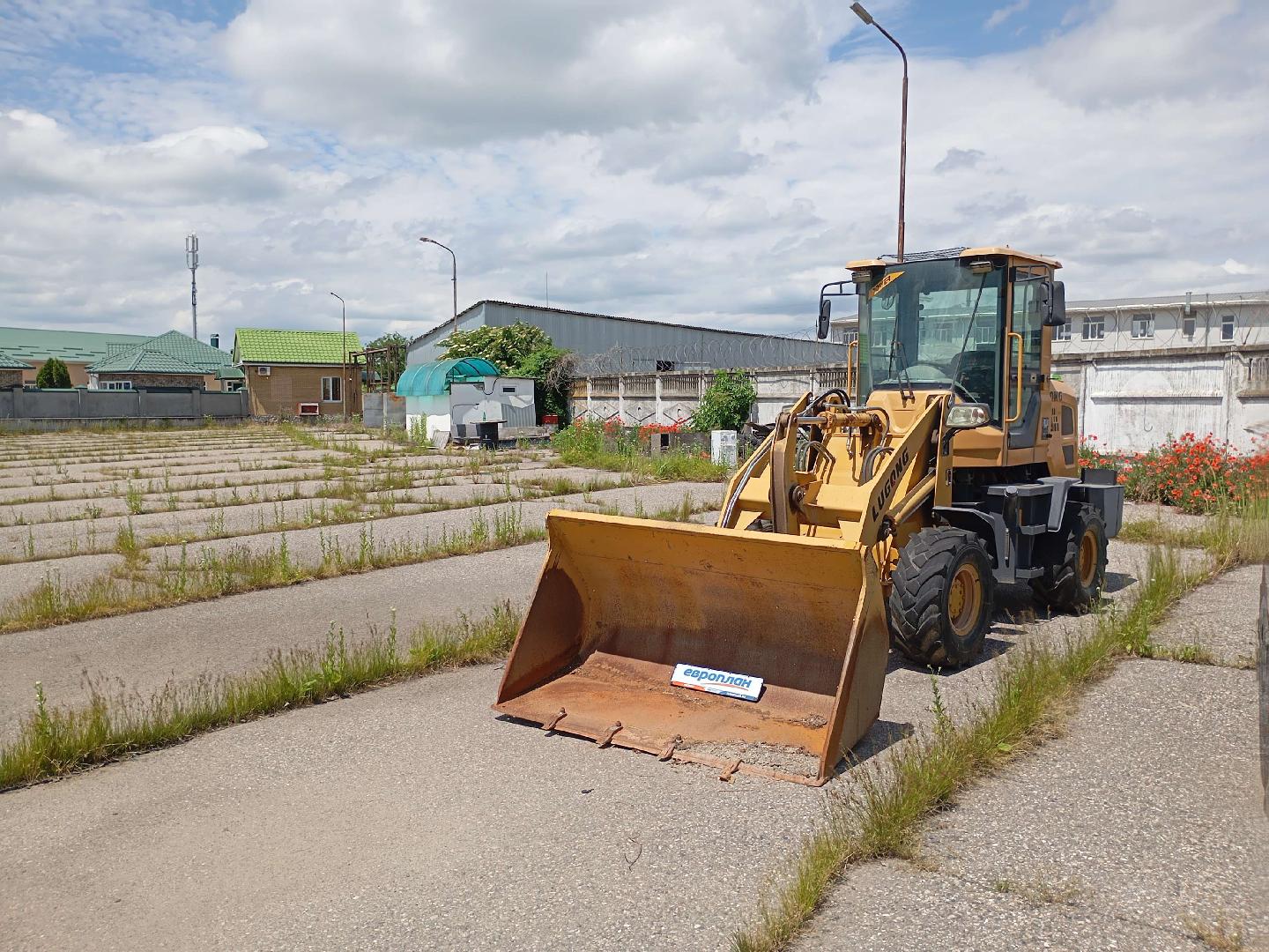 Lugong (Shandong Lugong Machinery) LG-S — Б/У, 2022 г. (Лермонтов, 489 м/ч)