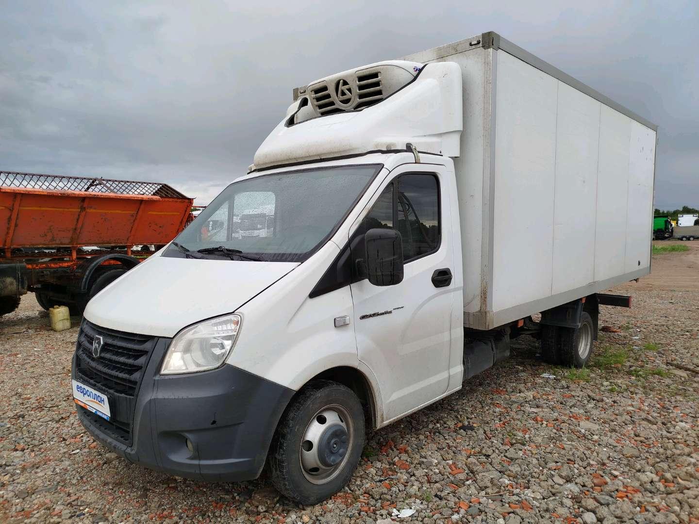 Новый завод, ООО 3009Z6 — Б/У, 2024 г. (Московская область, 312950 км)