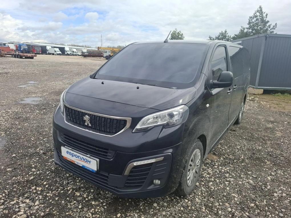 Peugeot Traveller — Б/У, 2021 г. (Рязань, 166453 км)