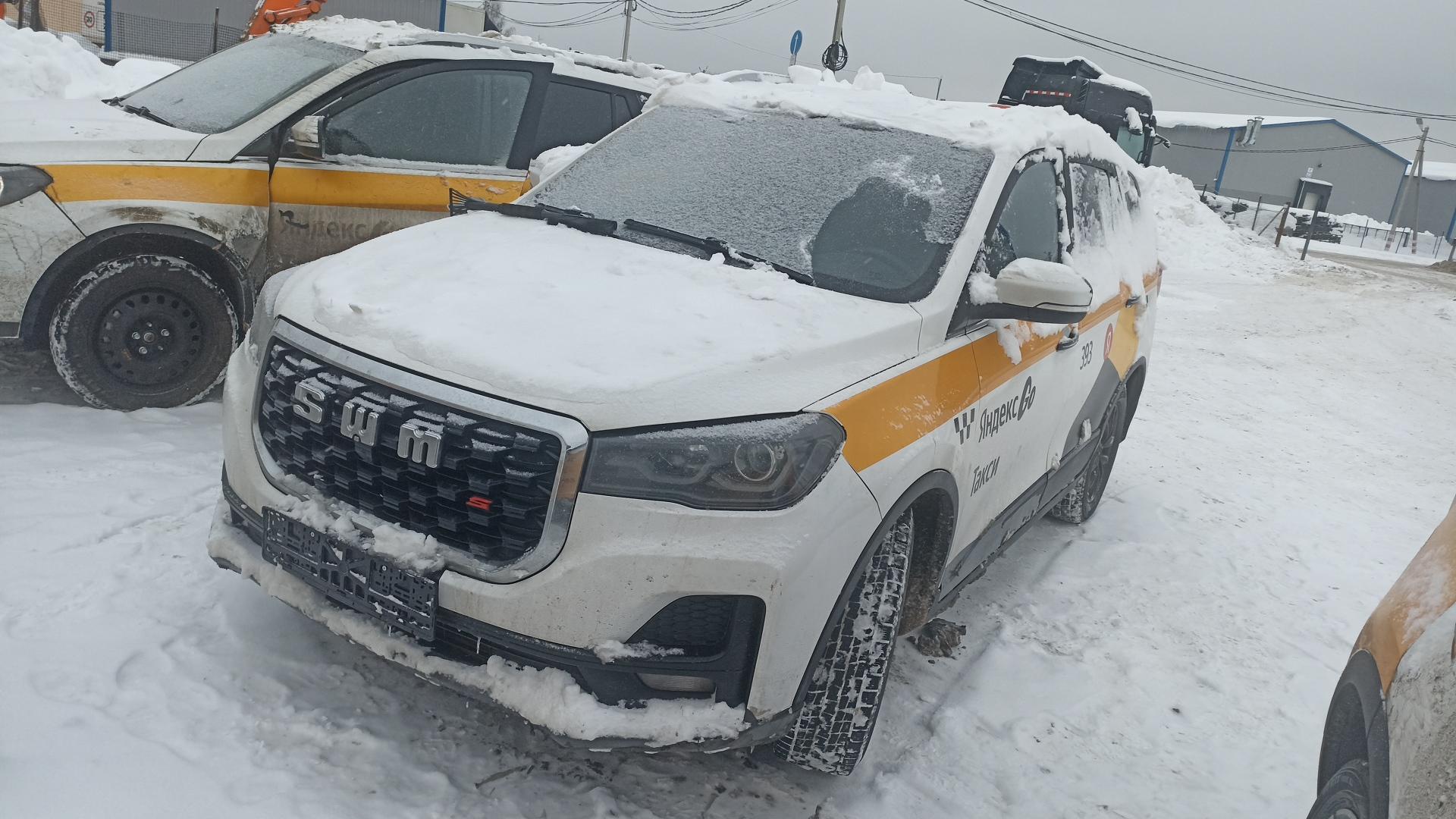 SWM G05 Pro — Б/У, 2023 г. (Балашиха, 65000 км)