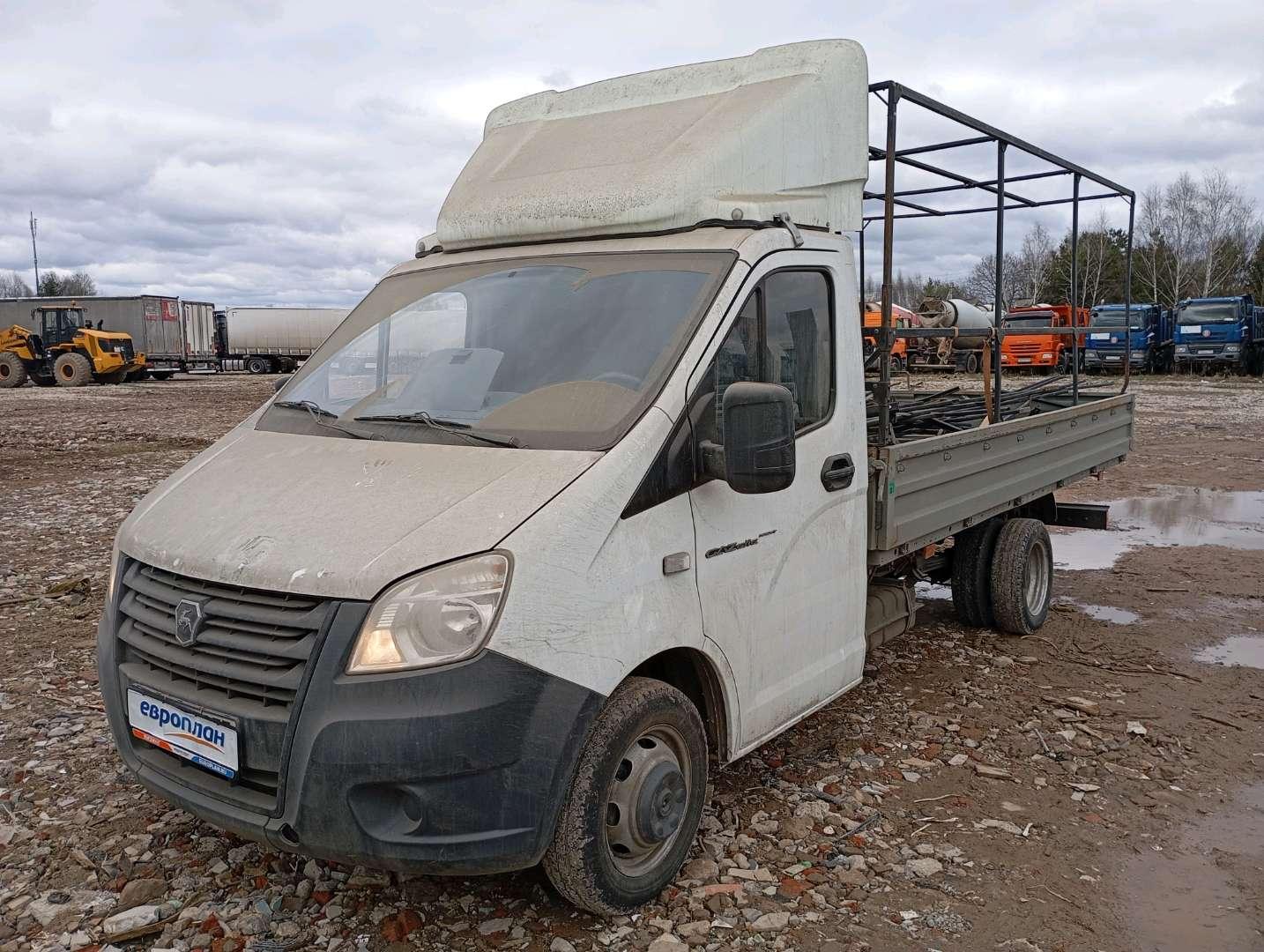 Спецавтомаш, ИМФ ООО (Нижний Новгород) 278868 — Б/У, 2024 г. (Московская область, 104256 км)
