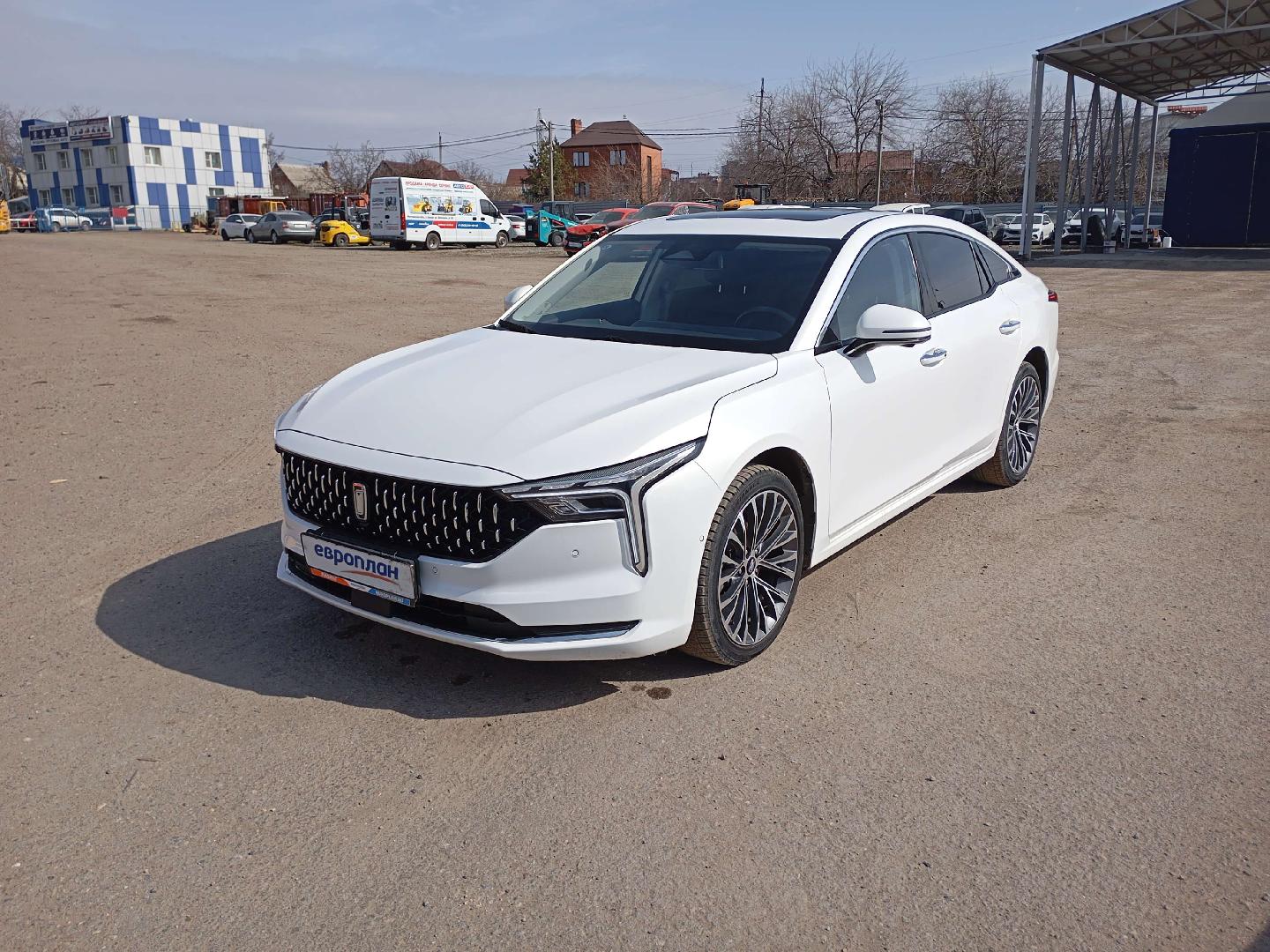 FAW (First Automotive Works) Bestune B70 — Б/У, 2023 г. (Аксай, 41383 км)