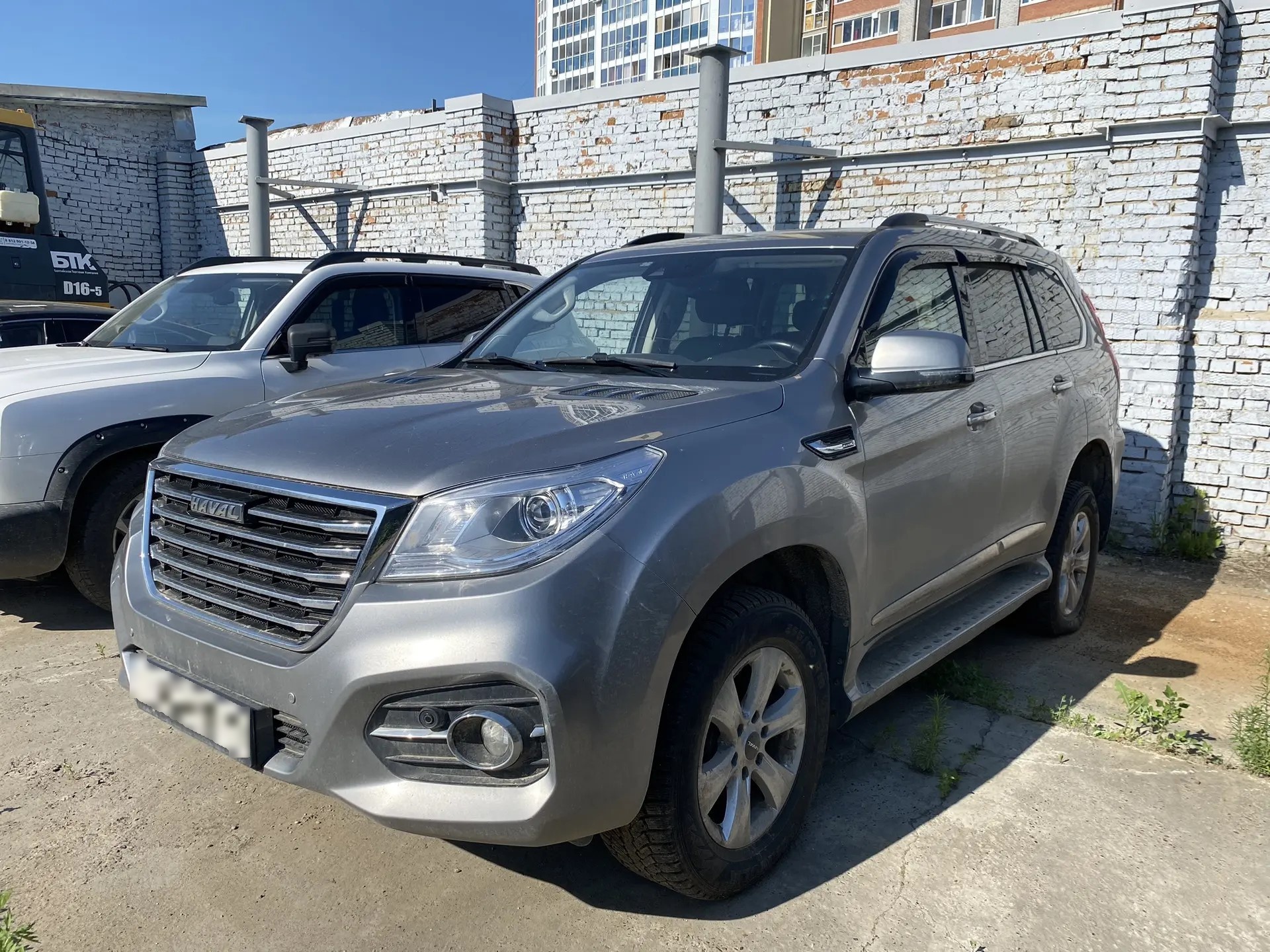 HAVAL Premium 2.0 8AT 4WD — Б/У, 2024 г.