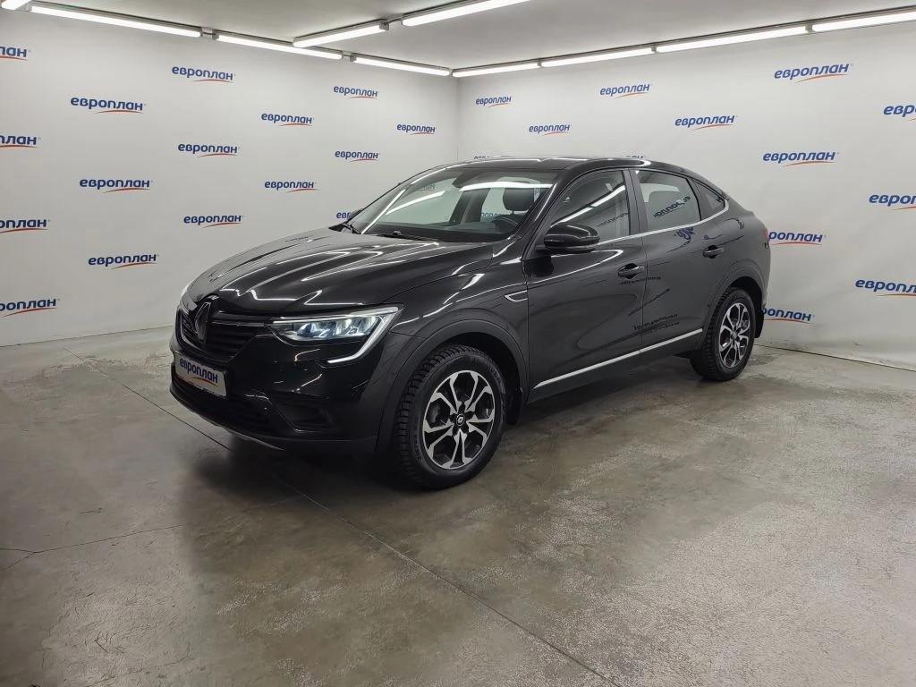 Renault Arkana — Б/У, 2022 г. (Москва, 90695 км)