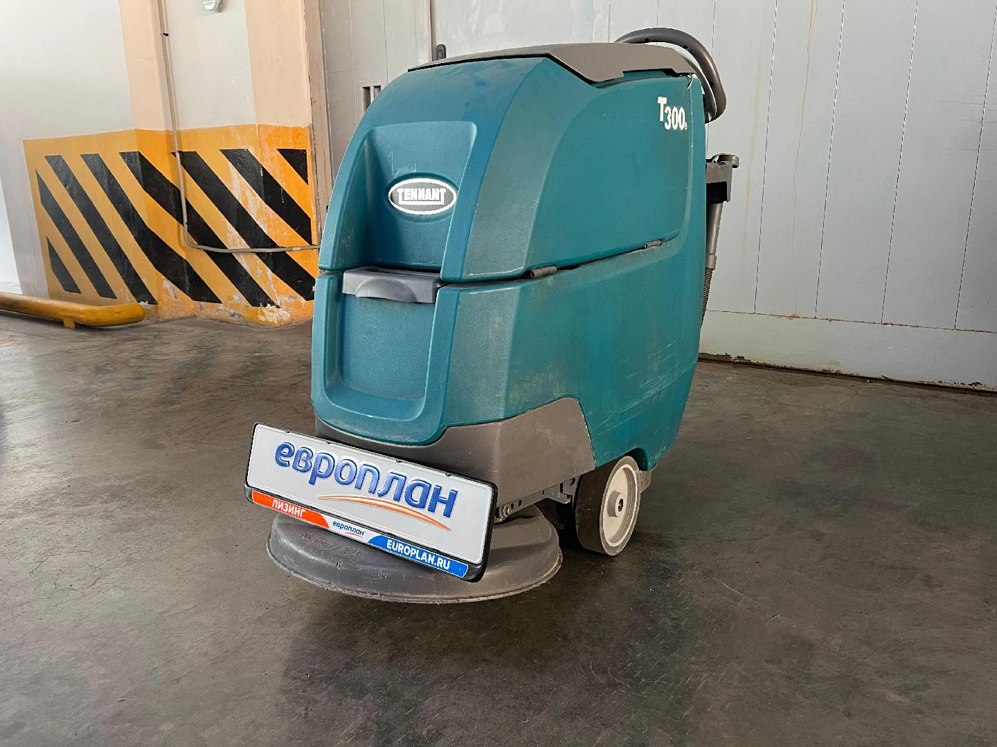 Tennant N.V T300E — Б/У, 2023 г. (Москва, 457 км)