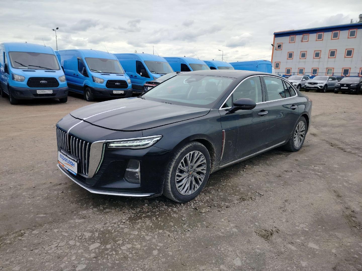 Hongqi H5 — Б/У, 2024 г. (Санкт-Петербург, 107173 км)