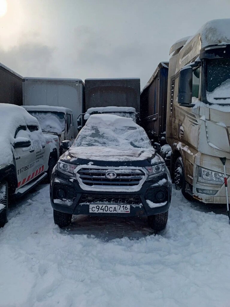 Great Wall Wingle 7 Comfort 2.0d 6MT 4WD — Б/У, 2022 г.