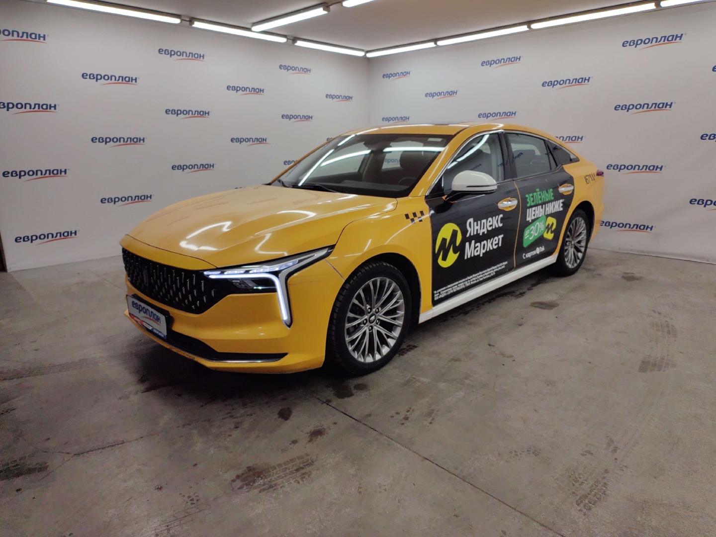 FAW (First Automotive Works) Bestune B70 — Б/У, 2023 г. (Москва, 147920 км)