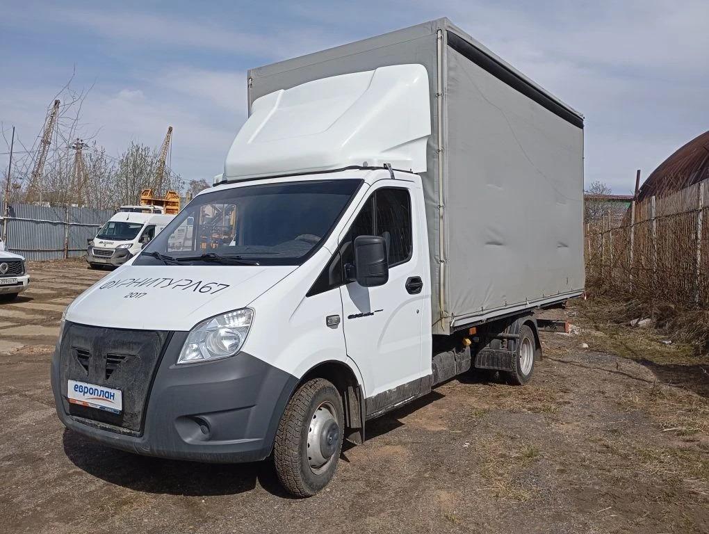 Спектр-Авто (Нижний Новгород) 2790A-0000010-13 — Б/У, 2023 г. (Смоленск, 70402 км)
