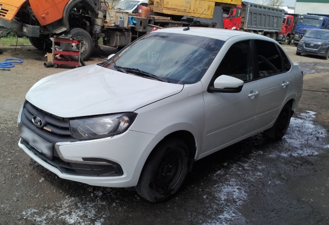 LADA Classic 23 Кондиционер 1.6 90hp 5MT — Б/У, 2024 г.
