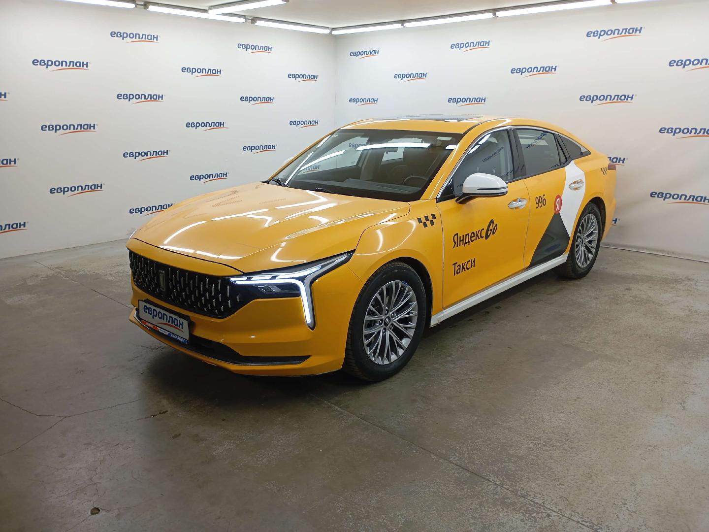 FAW (First Automotive Works) Bestune B70 — Б/У, 2023 г. (Москва, 171141 км)