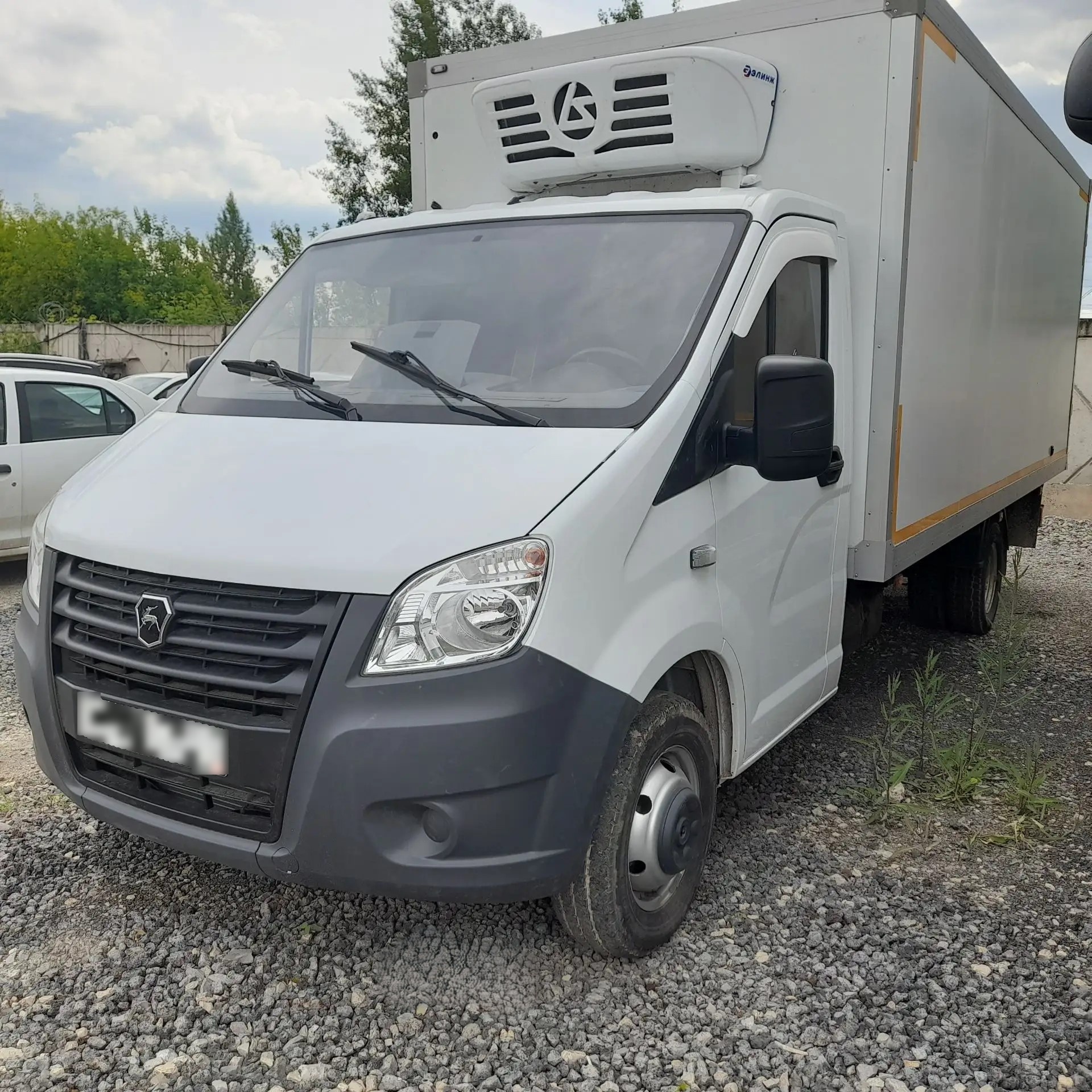 АВТОМАШ 2824NJ — Б/У, 2024 г.