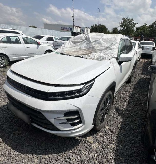 EXEED Luxury 1.5T CVT 2WD — Б/У, 2023 г.