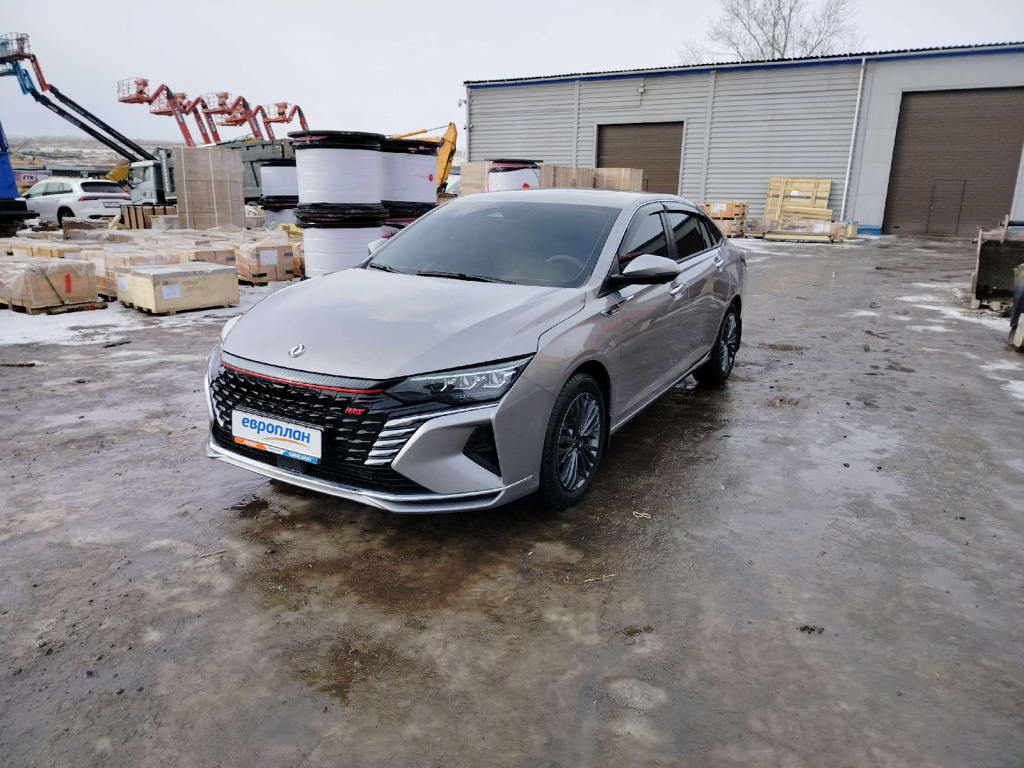 Dongfeng Shine Max — Б/У, 2023 г. (Красноярский край, 29141 км)