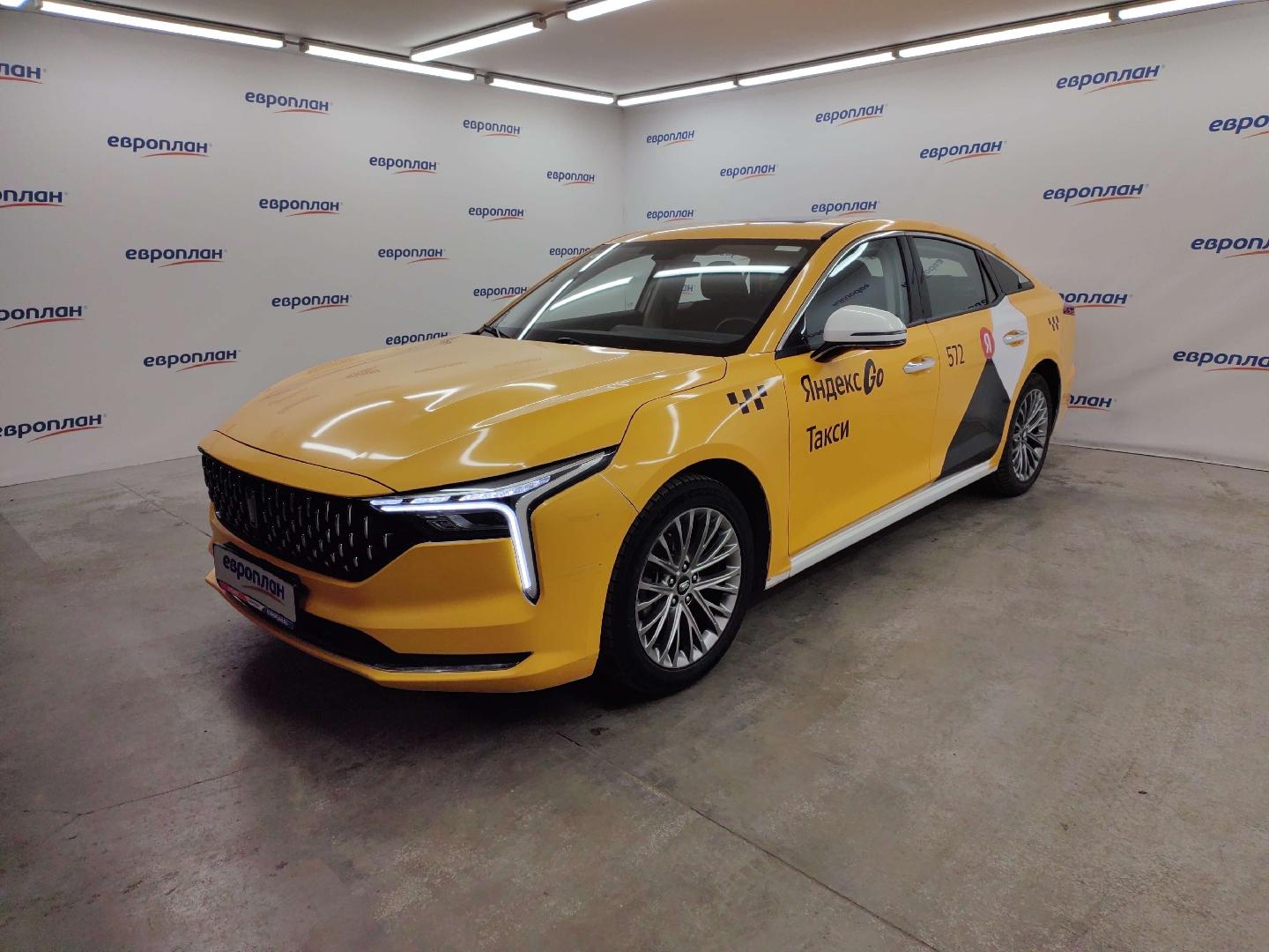 FAW (First Automotive Works) Bestune B70 — Б/У, 2023 г. (Москва, 136245 км)