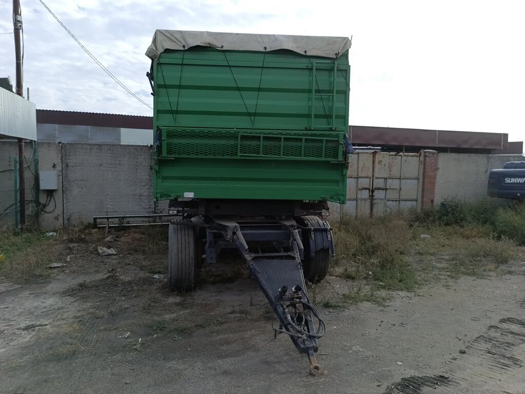 Автомастер 8596 Прицеп зерновоз 8596-42 — Б/У, 2022 г.