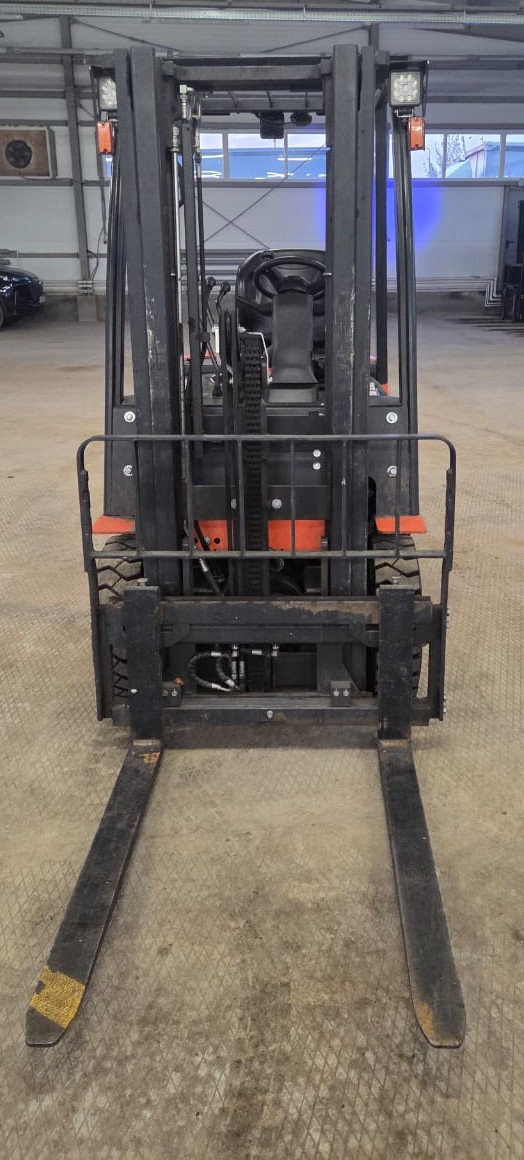 NOBLELIFT FD Вилочный погрузчик FD18N — Б/У, 2024 г.