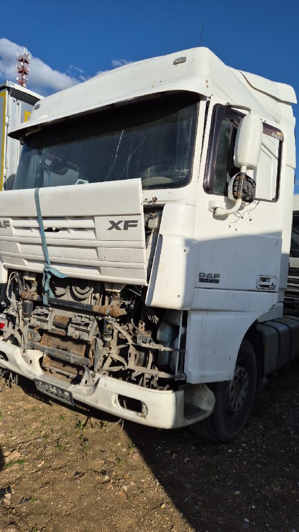 DAF XF 105.460 — Б/У, 2012 г. (Москва, 1211827 км)