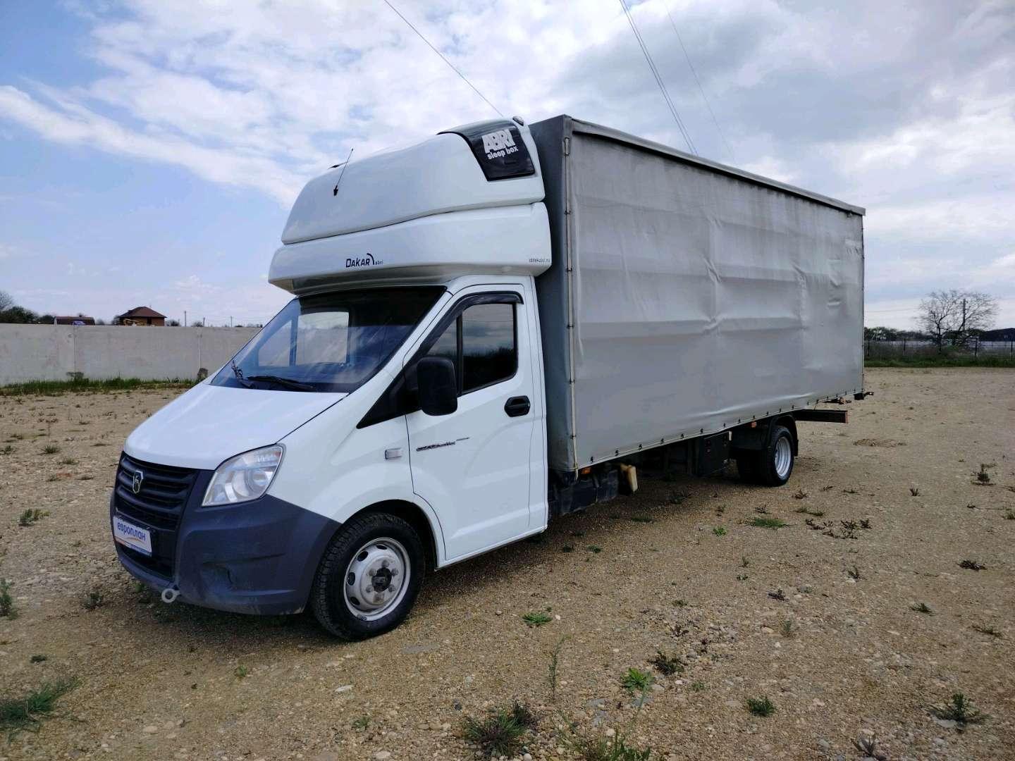 АвтоМаш, ООО (г. Нижний Новгород) 2824DH — Б/У, 2024 г. (Краснодар, 217661 км)