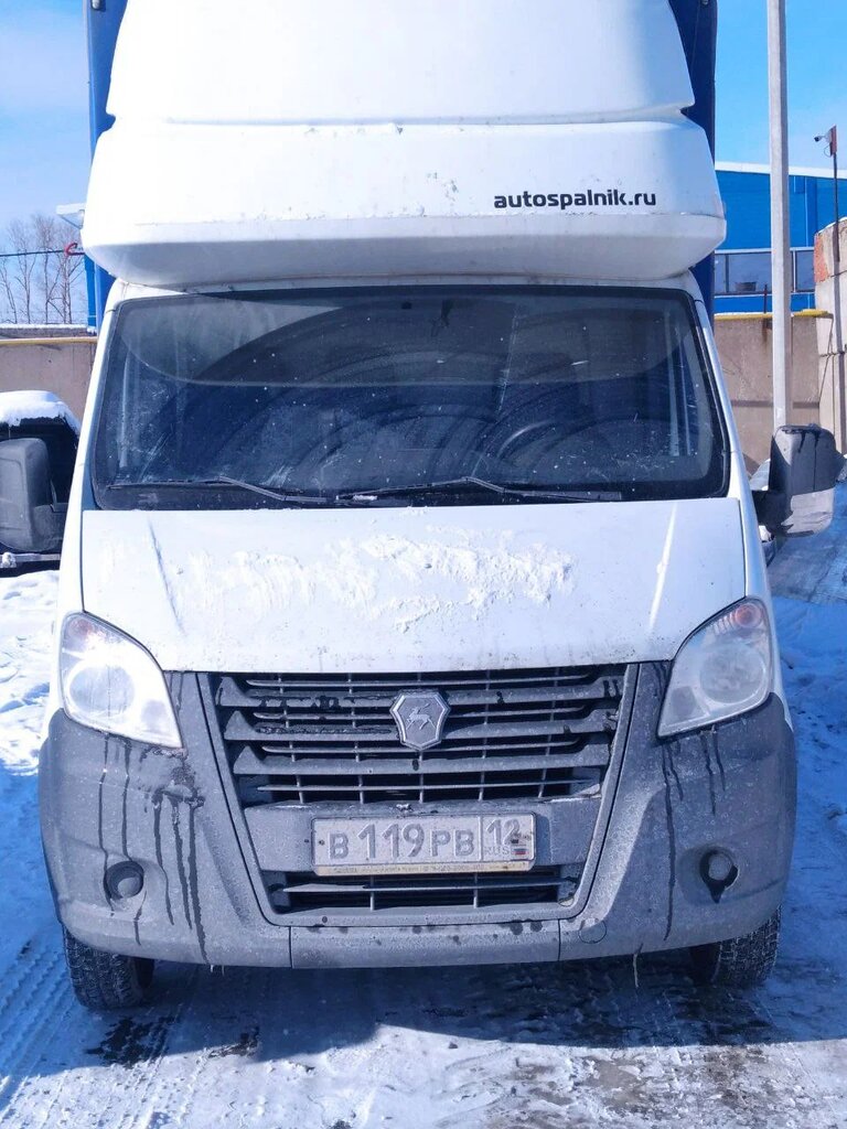 Новый завод 3009 на шасси GAZ GAZELLE NN Бортовой — Б/У, 2022 г.
