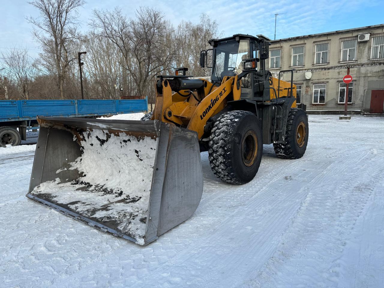 LONKING ZL50NC — Б/У, 2023 г.