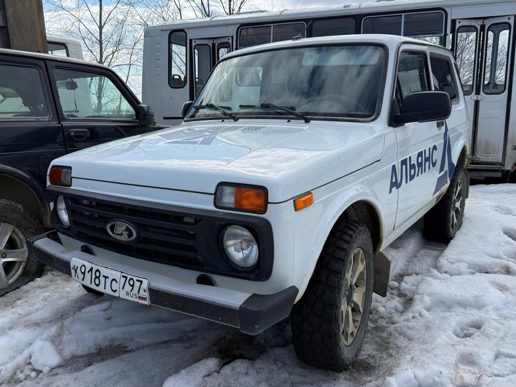 LADA Luxe 24 Кондиционер 1.7 5MT — Б/У, 2024 г.