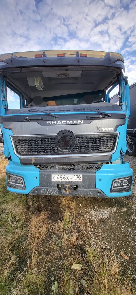 Shacman (Shaanxi) SX 6x4 Самосвал SX32586V384 — Б/У, 2023 г.