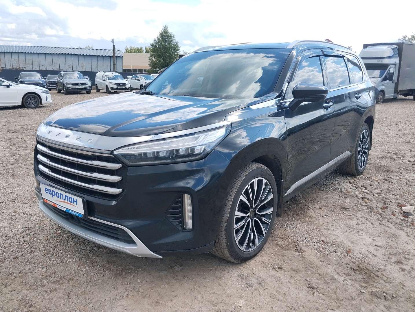 EXEED VX — Б/У, 2023 г. (Казань, 143783 км)