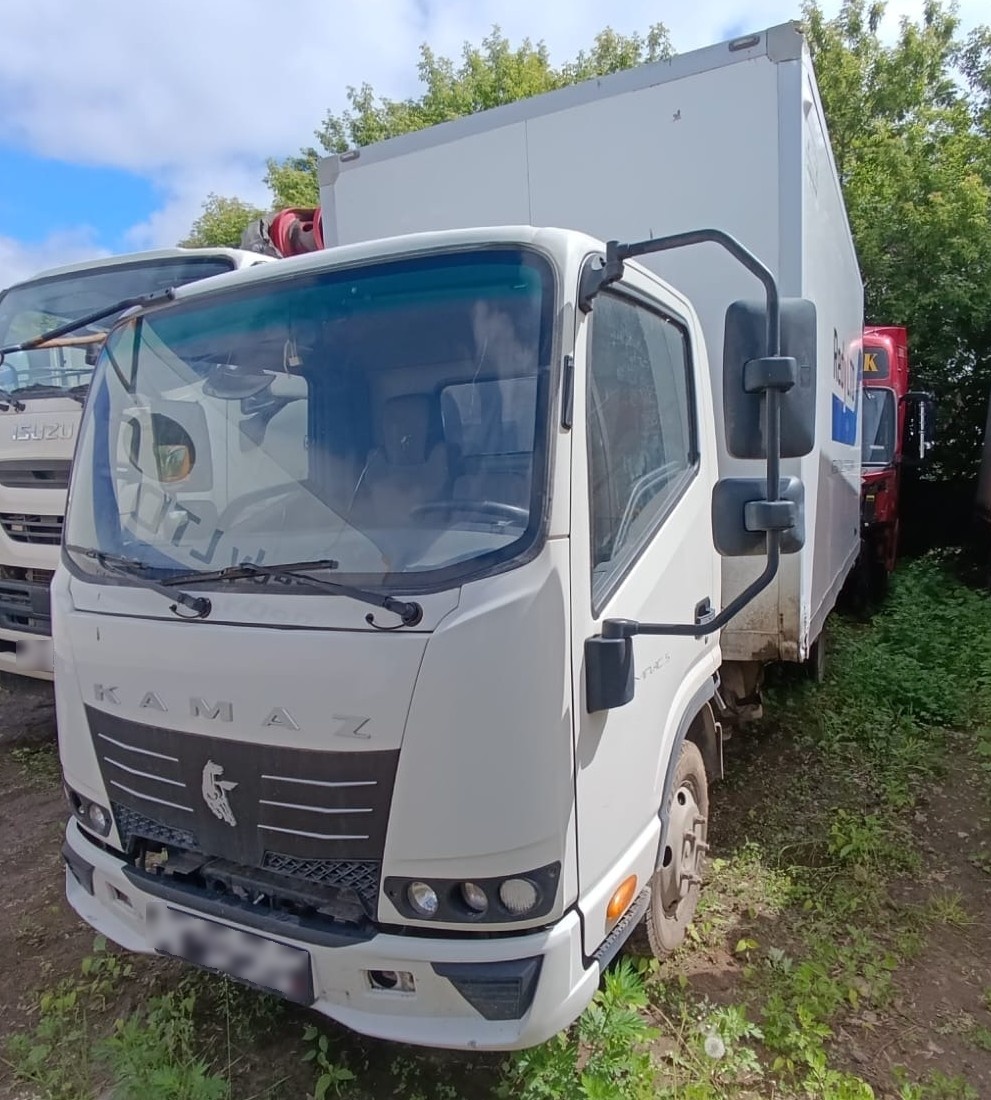 АВТОМЕХАНИЧЕСКИЙ ЗАВОД 57585A (Изотермический) — Б/У, 2023 г.