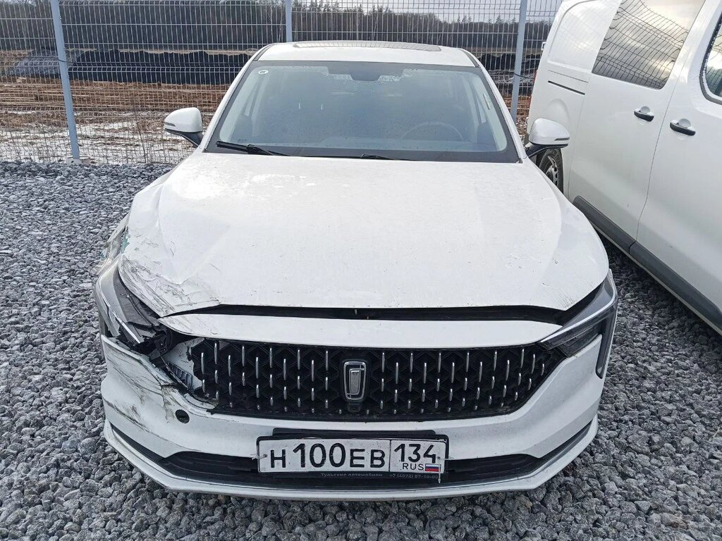 FAW Bestune B70 Standart 1.5T DCT — Б/У, 2023 г.
