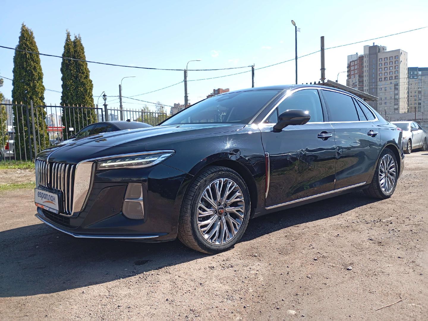 Hongqi H5 — Б/У, 2024 г. (Санкт-Петербург, 173161 км)