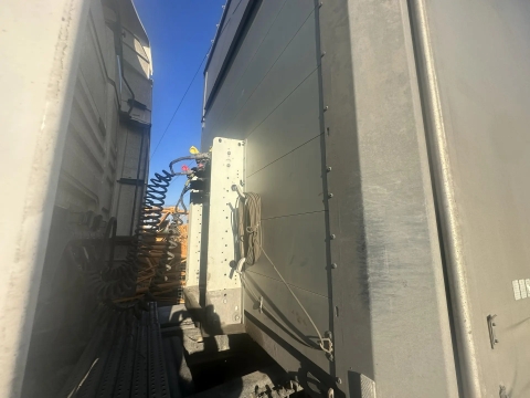 Schmitz Cargobull SCS Полуприцеп шторный SCS 24/L-13.62 EB — Б/У, 2021 г.