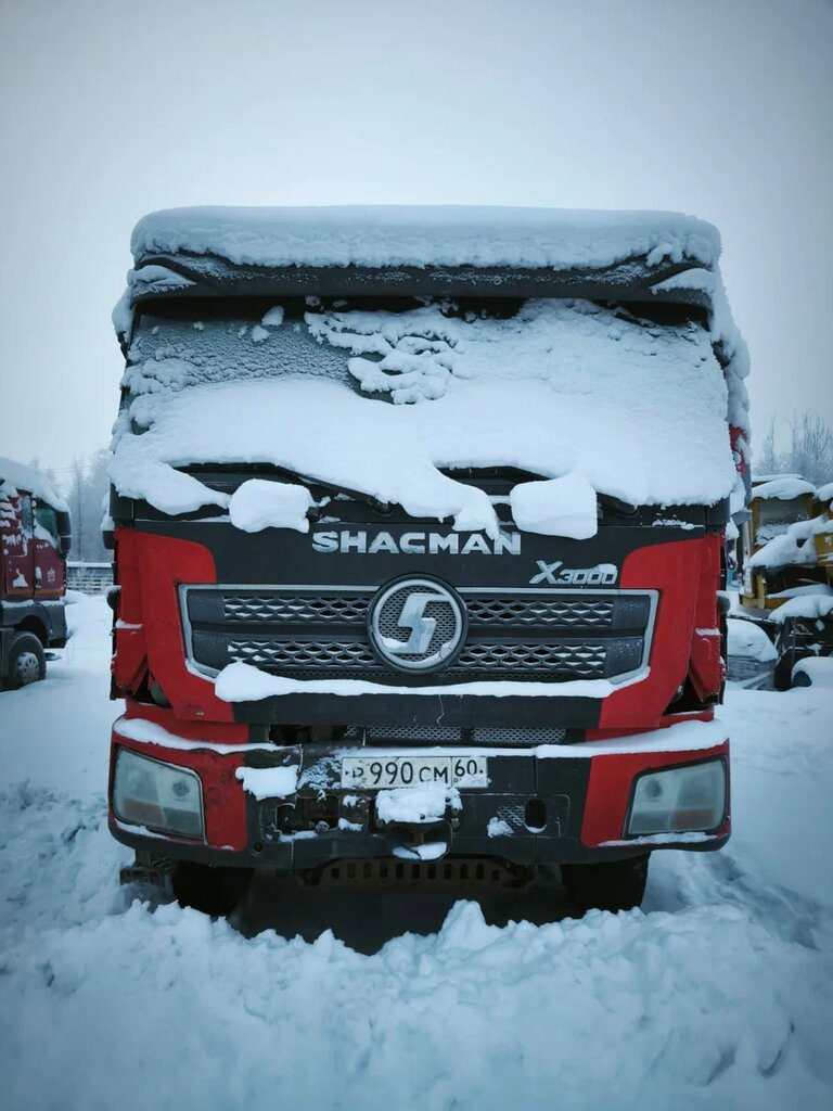 Shacman (Shaanxi) SX 8x4 Самосвал SX331863366 — Б/У, 2023 г.