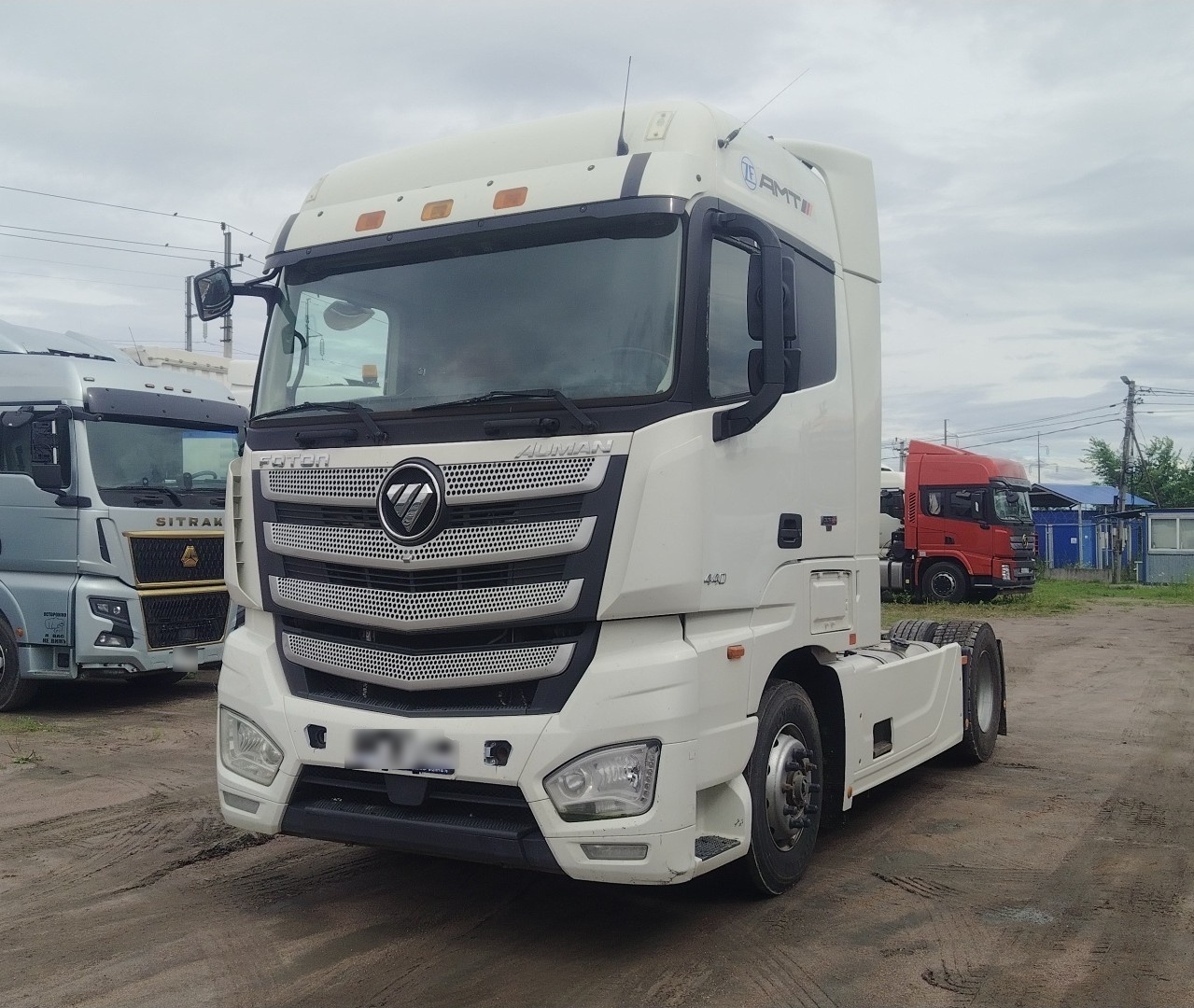 FOTON EST A 1844 AMT 4x2 Седельный тягач — Б/У, 2023 г.