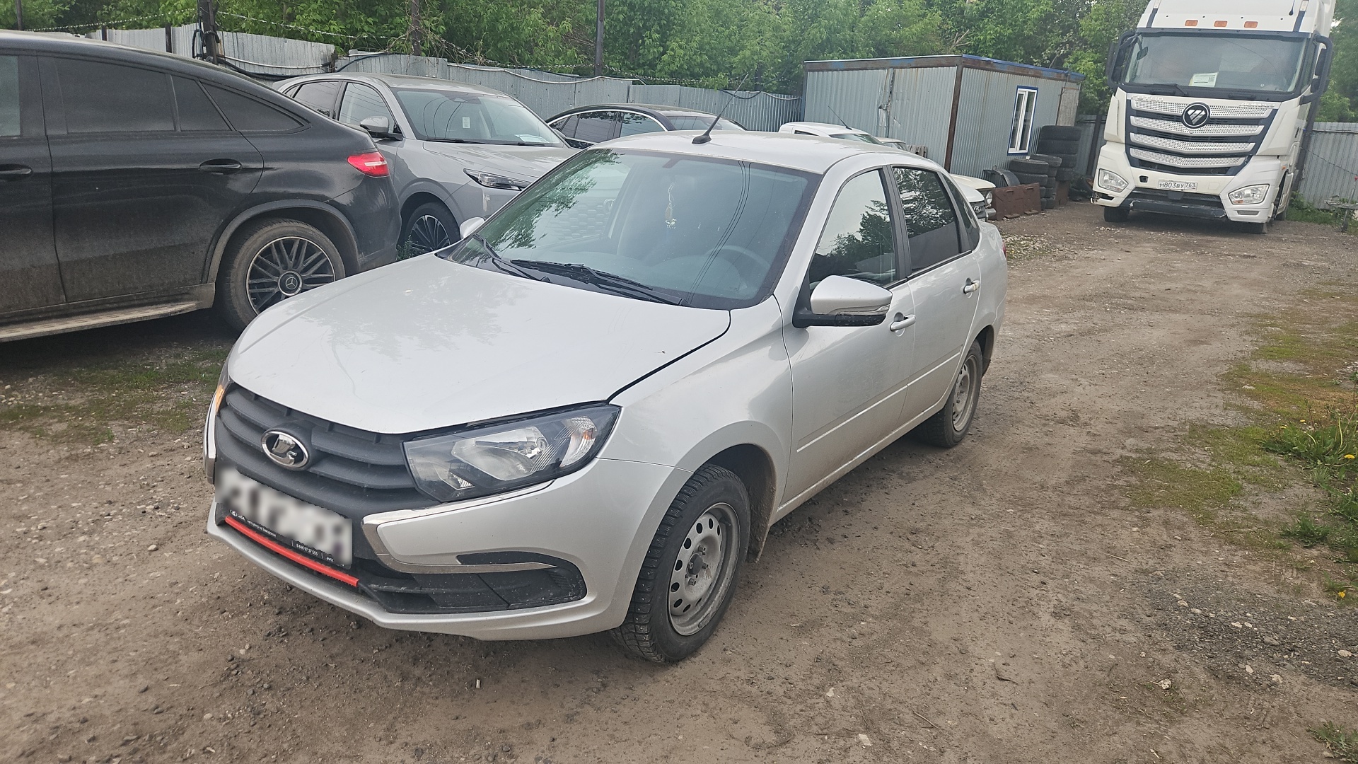LADA Comfort 1.6 90hp 5MT — Б/У, 2024 г.