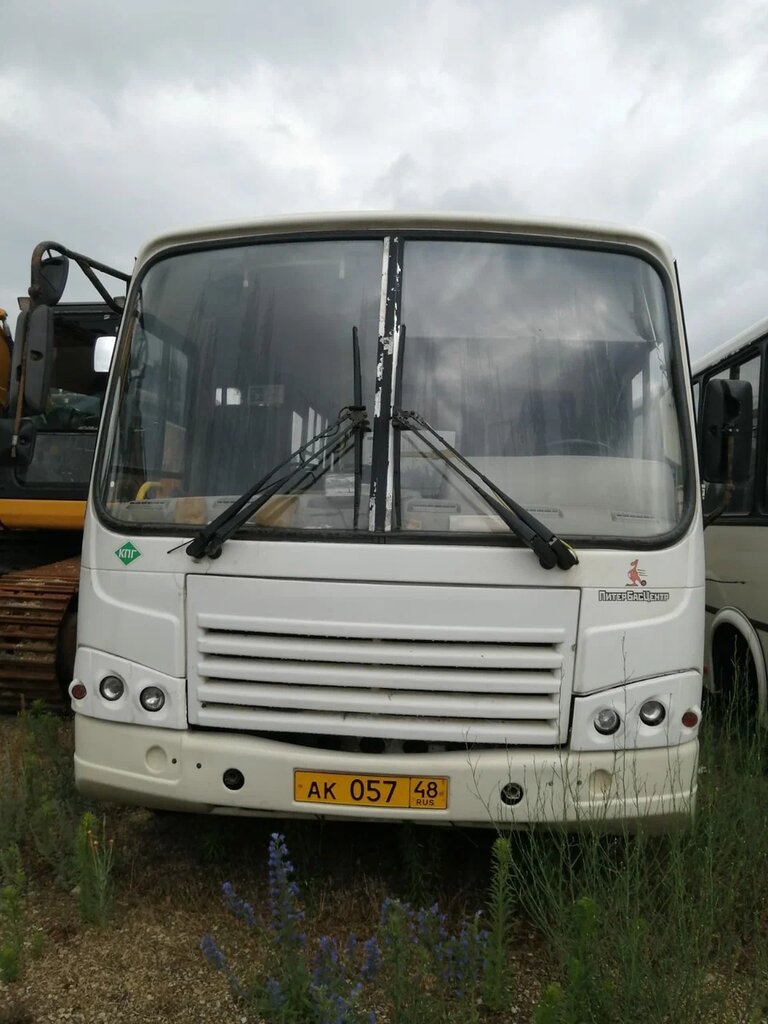 ПАЗ 3204 Автобус 320412-14 — Б/У, 2016 г.