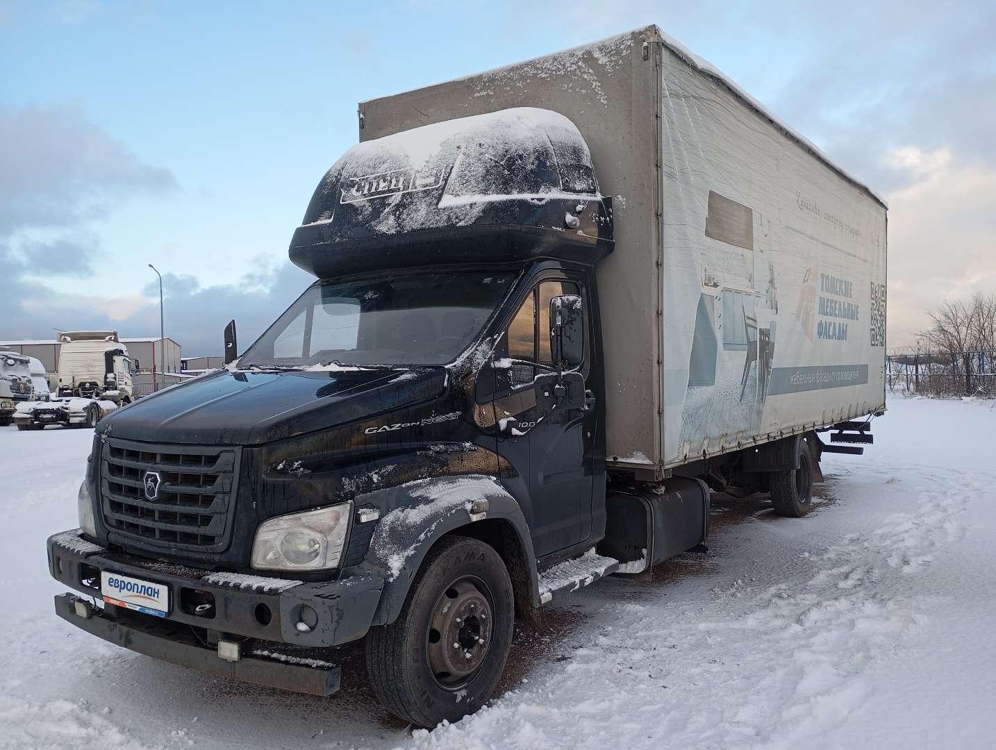 ООО Луидор-Тюнинг 3010GD — Б/У, 2021 г. (Санкт-Петербург, 64145 км)
