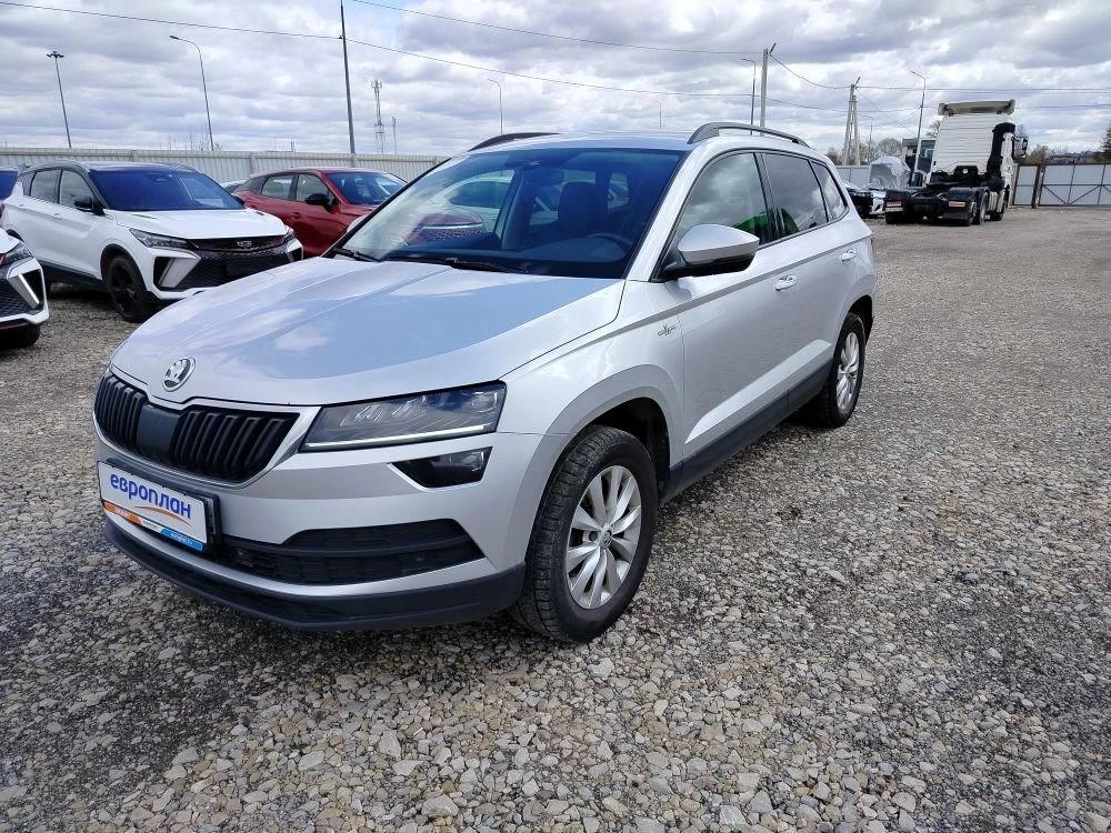 Skoda Karoq — Б/У, 2021 г. (Калужская область, 172584 км)