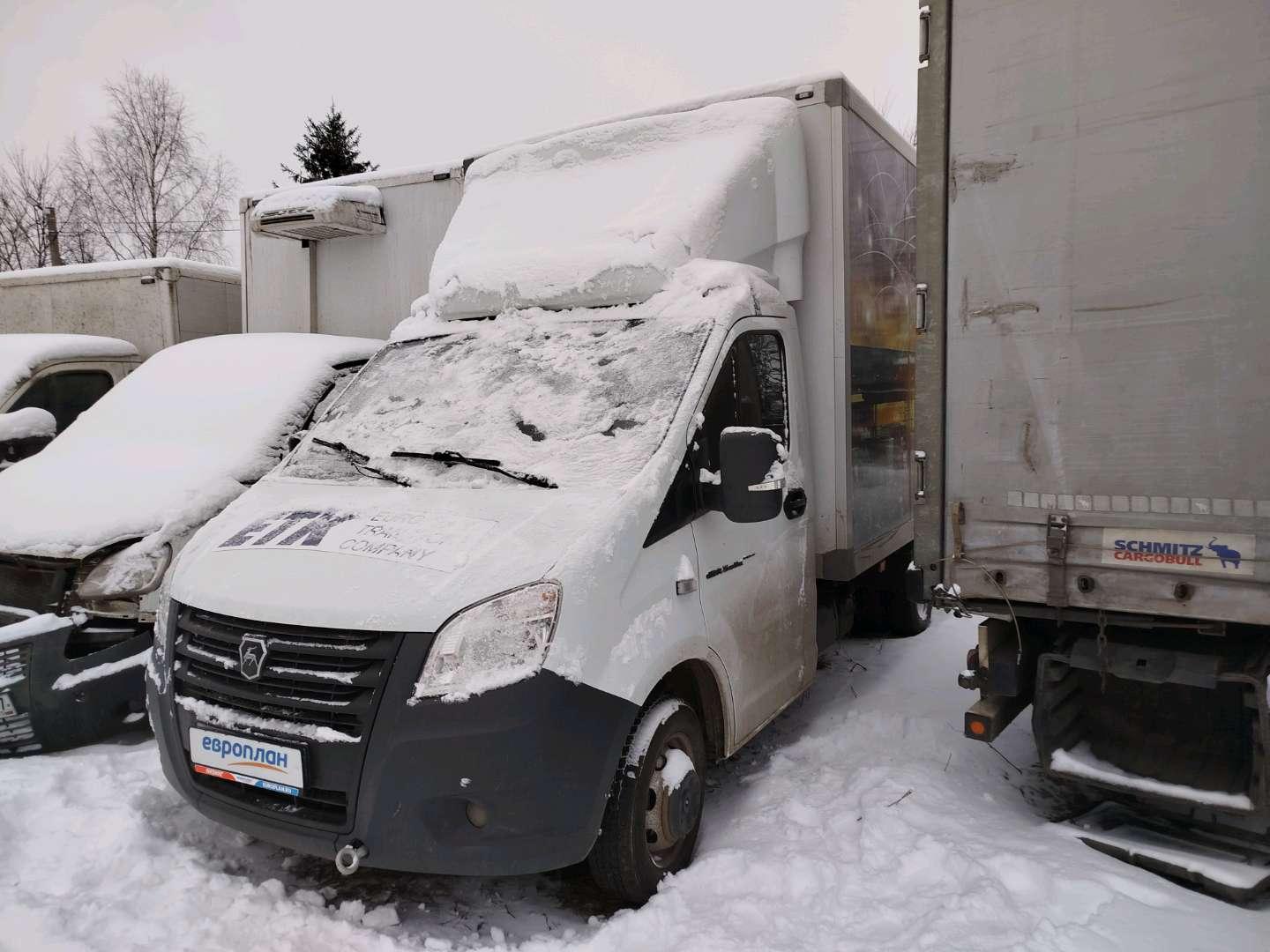 Новый завод, ООО 3009Z6 — Б/У, 2024 г. (Московская область, 118738 км)