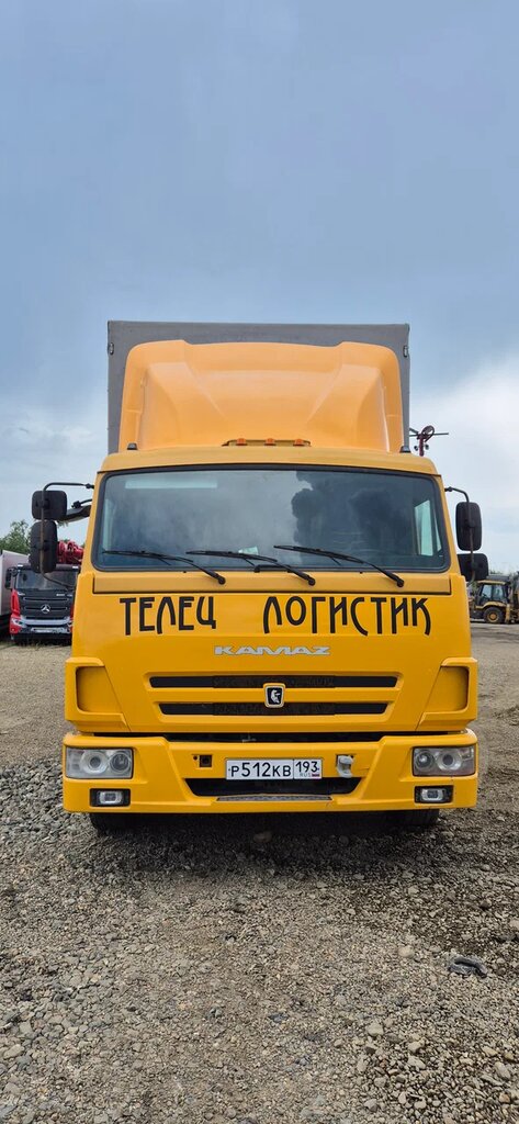 КамАЗ 4308 4x2 Бортовой 4308-3083-69 — Б/У, 2023 г.