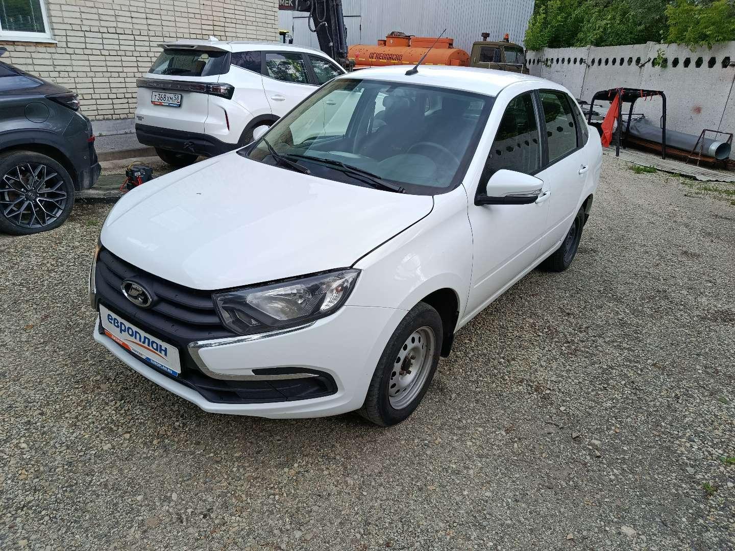Lada Granta седан — Б/У, 2024 г. (Пенза, 87990 км)