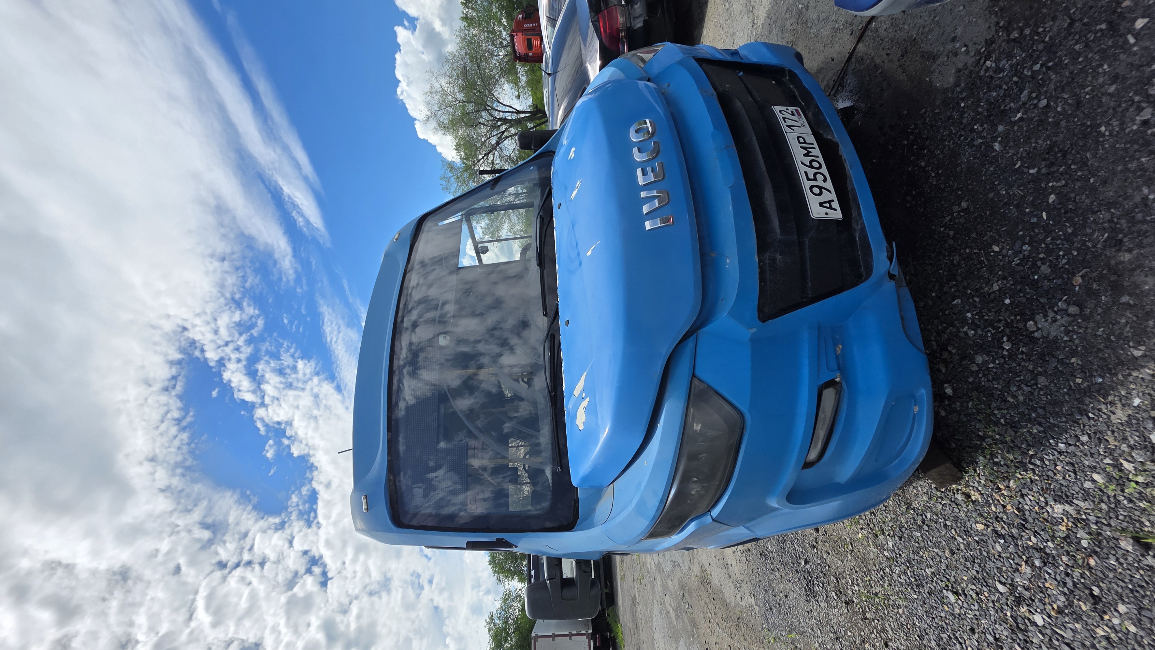 IVECO VSN700 Автобус — Б/У, 2016 г.