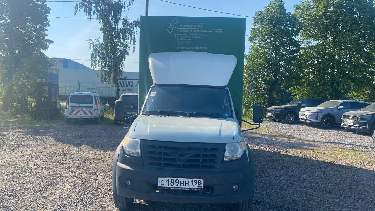 UAZ Profi 236031-08 — Б/У, 2024 г.