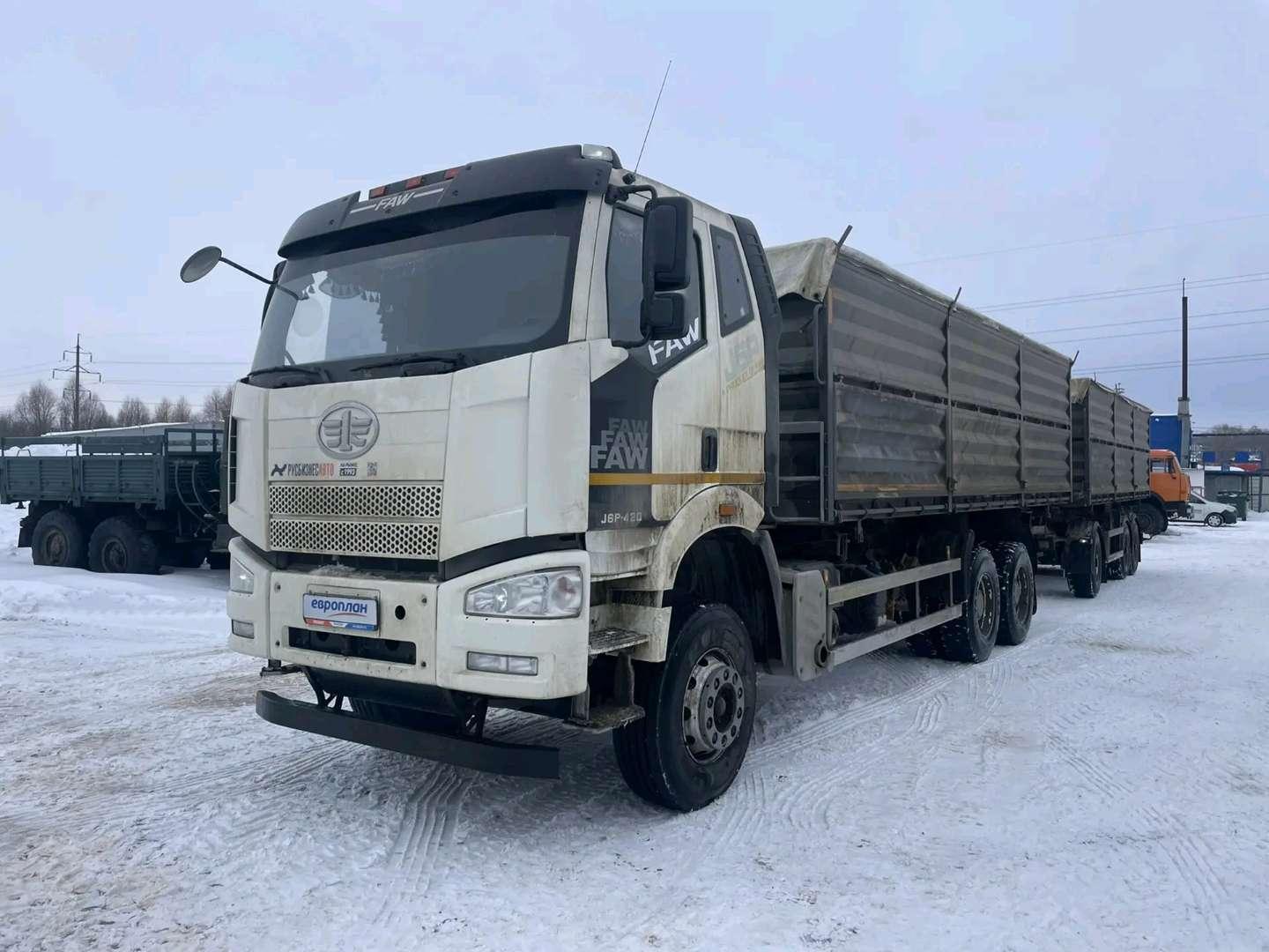 Автомастер, ООО (Республика Татарстан) 558983-41 — Б/У, 2024 г. (Тула, 109492 км)