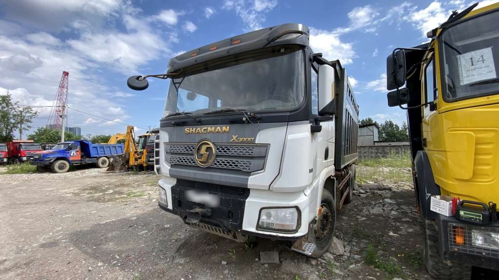 Shacman (Shaanxi) SX32586T384C — Б/У, 2021 г.
