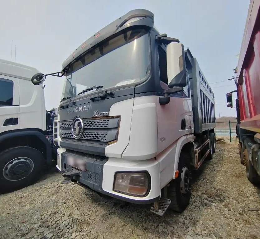 Shacman (Shaanxi) SX32586V384 — Б/У, 2022 г.