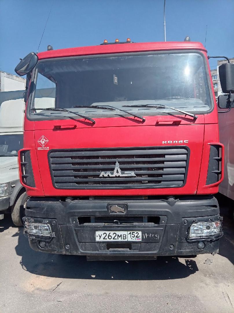 Смоленские Дорожные Машины, СДМ, ООО СДК-6501 — Б/У, 2024 г. (Нижегородская область, 62531 км)